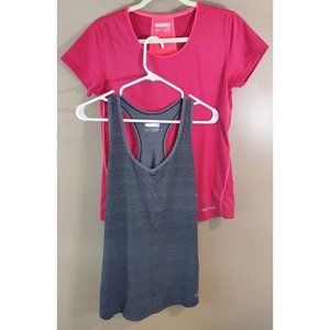 Women's Marmot Activewear Razorback & T-Shirt, Size M
